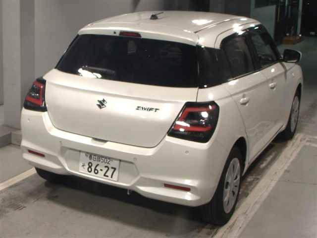 SUZUKI SWIFT 2024