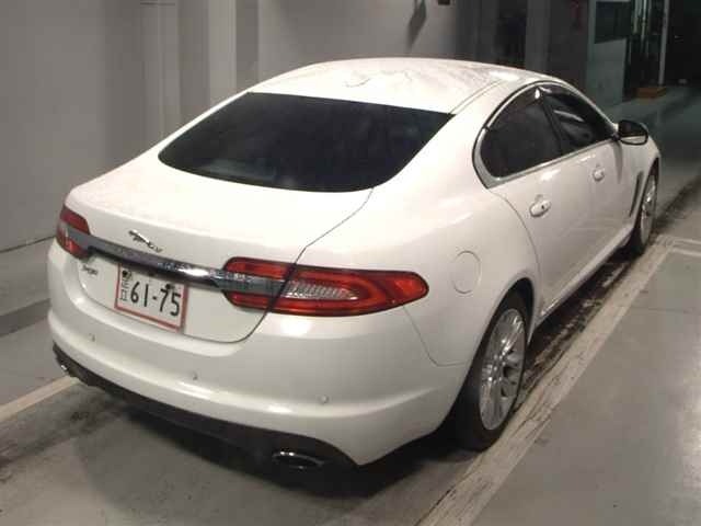 JAGUAR XF SERIES 2013