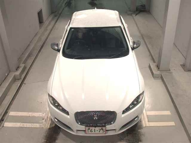 JAGUAR XF SERIES 2013