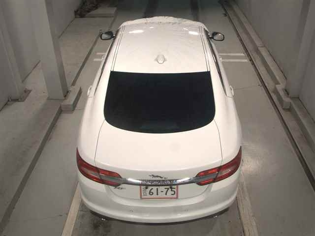 JAGUAR XF SERIES 2013