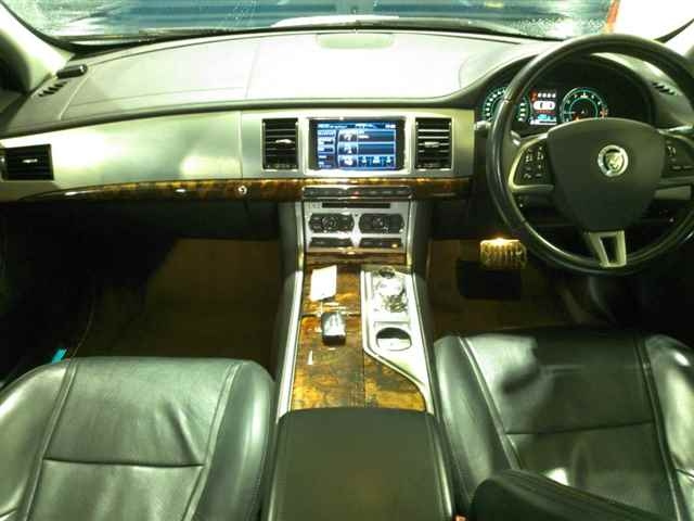 JAGUAR XF SERIES 2013