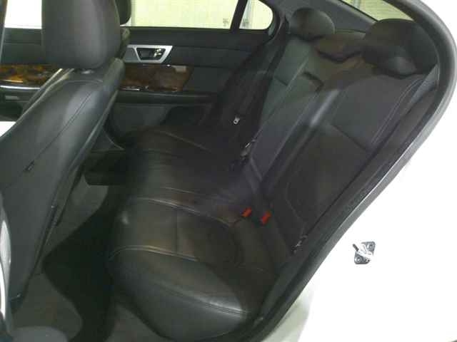 JAGUAR XF SERIES 2013