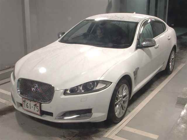 JAGUAR XF SERIES 2013