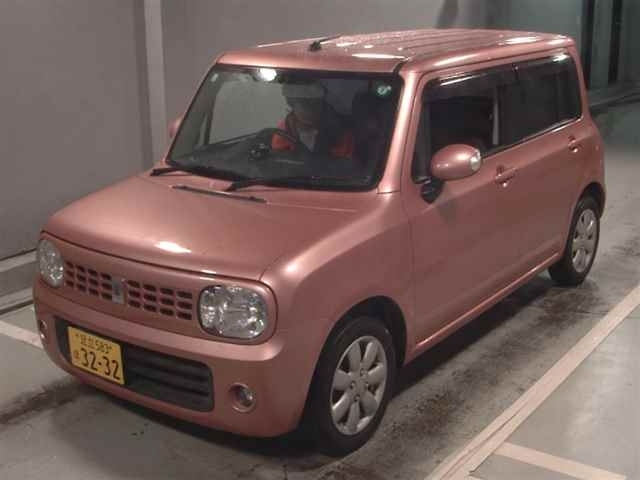 SUZUKI ALTO LAPIN 2010