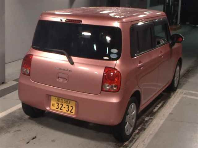 SUZUKI ALTO LAPIN 2010