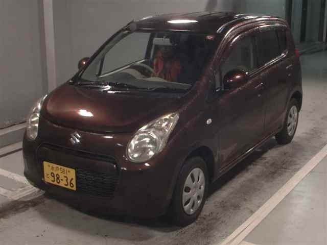 SUZUKI ALTO 2010