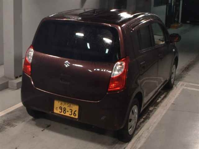 SUZUKI ALTO 2010