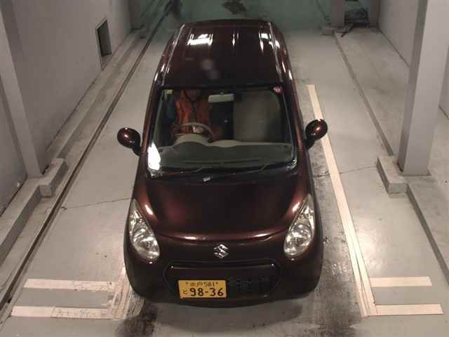 SUZUKI ALTO 2010