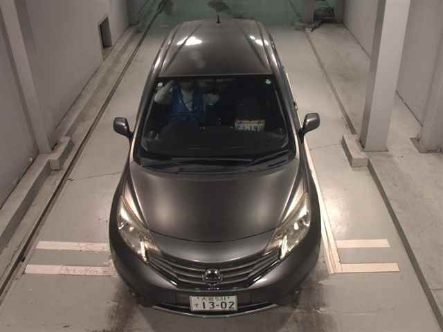 NISSAN NOTE 2013