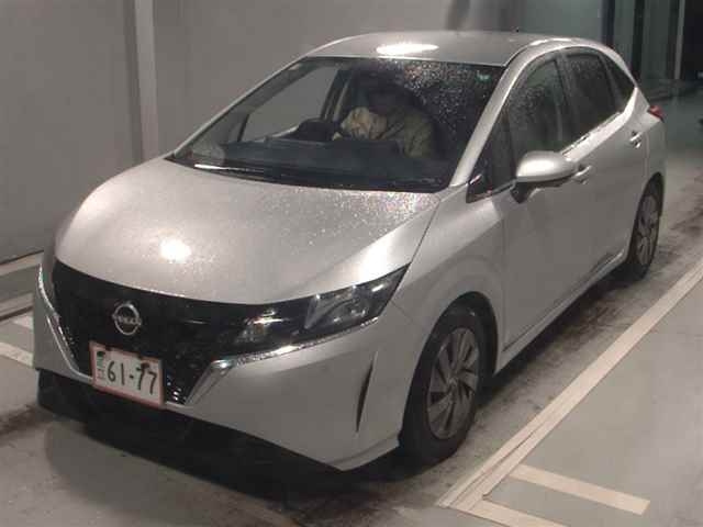 NISSAN NOTE 2021