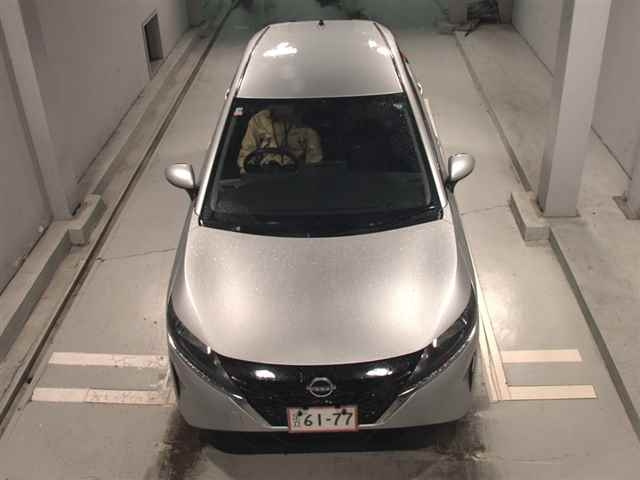 NISSAN NOTE 2021