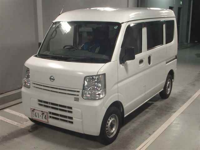 NISSAN CLIPPER VAN 2020