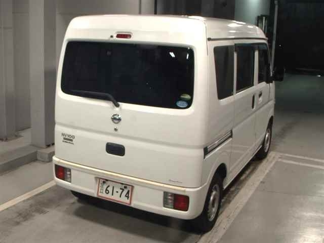 NISSAN CLIPPER VAN 2020