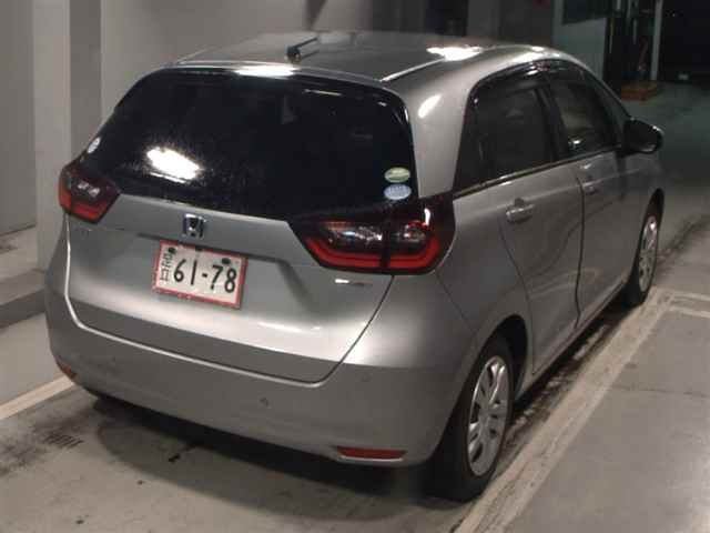 HONDA FIT 2020