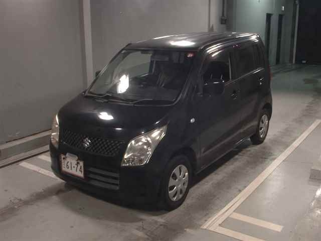 SUZUKI WAGON R 2009