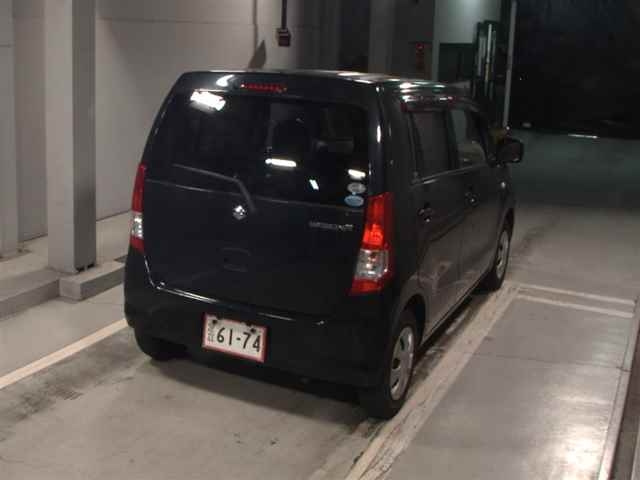 SUZUKI WAGON R 2009