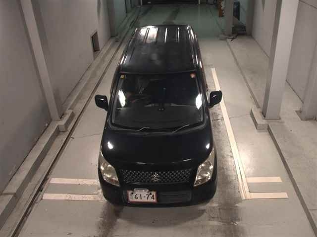 SUZUKI WAGON R 2009