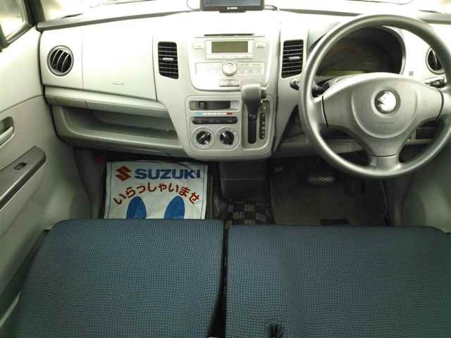SUZUKI WAGON R 2009