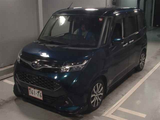 SUBARU JUSTY 2018