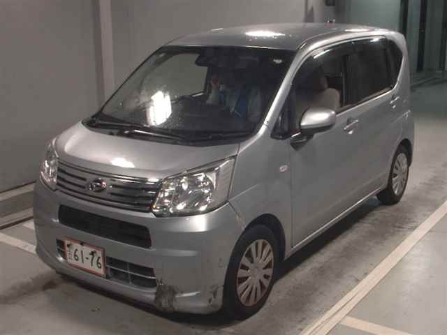 DAIHATSU MOVE 2018