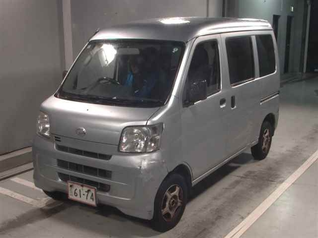 DAIHATSU HIJET VAN 2012