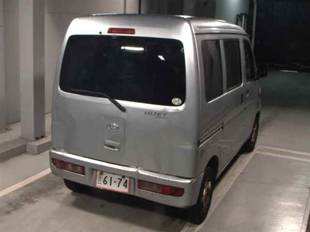 DAIHATSU HIJET VAN 2012