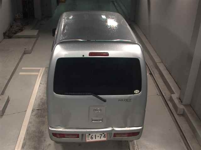 DAIHATSU HIJET VAN 2012