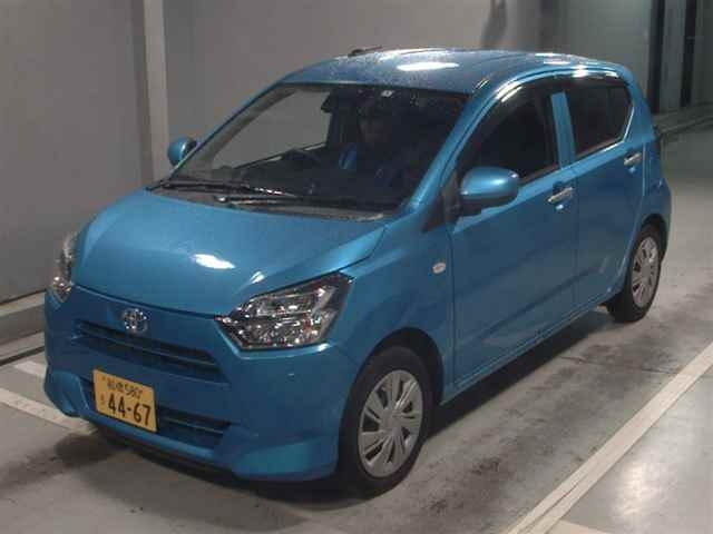 TOYOTA PIXIS EPOCH 2018