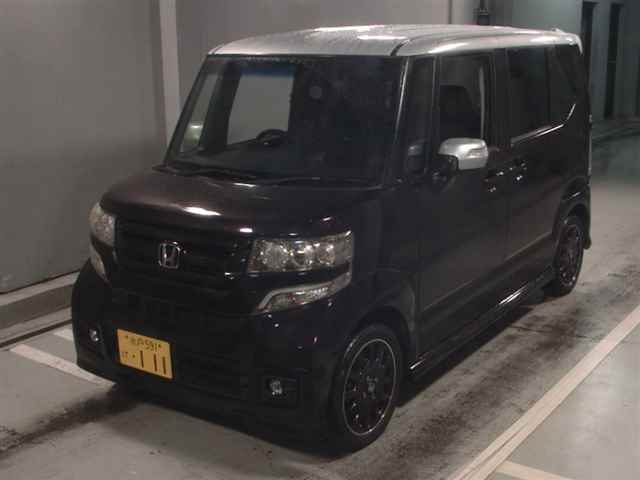 HONDA N BOX 2015