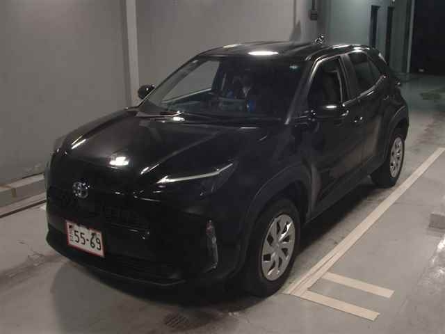 TOYOTA YARIS CROSS 2022