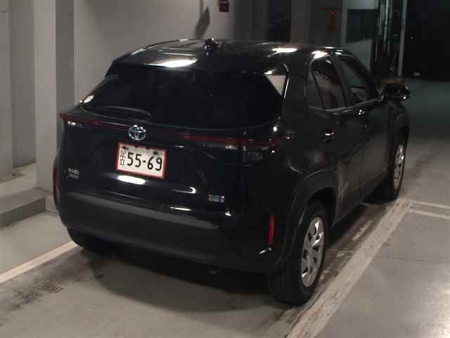 TOYOTA YARIS CROSS 2022