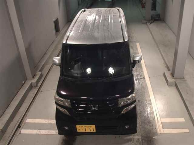 HONDA N BOX 2015