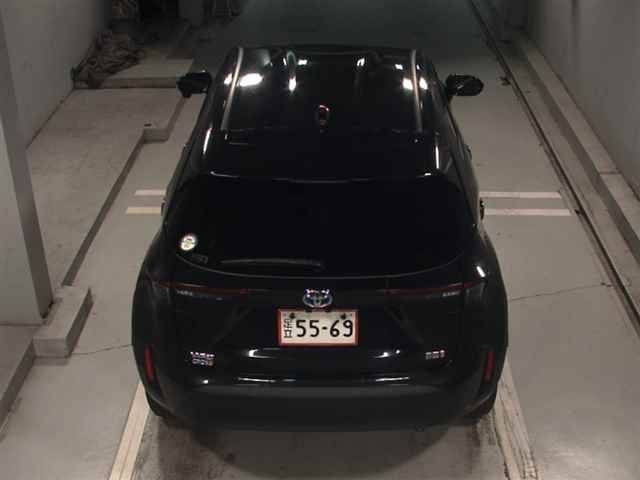 TOYOTA YARIS CROSS 2022