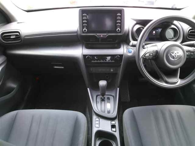 TOYOTA YARIS CROSS 2022