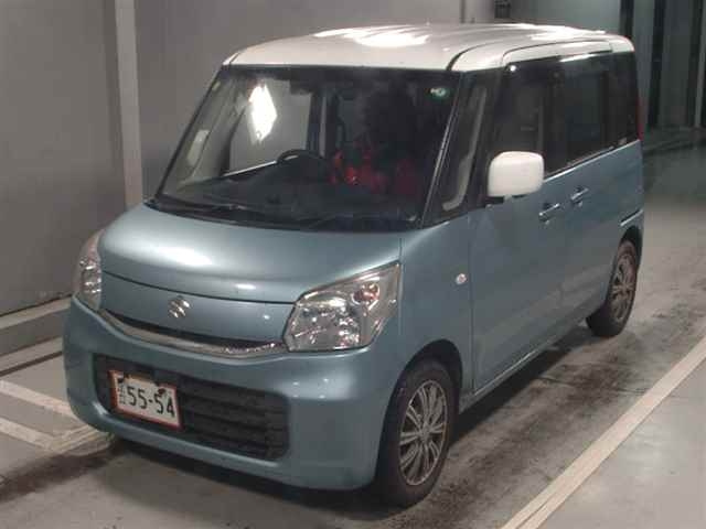 SUZUKI SPACIA 2016