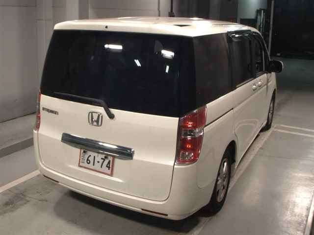 HONDA STEP WAGON 2010
