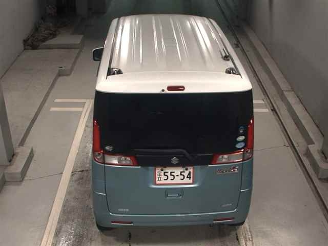 SUZUKI SPACIA 2016