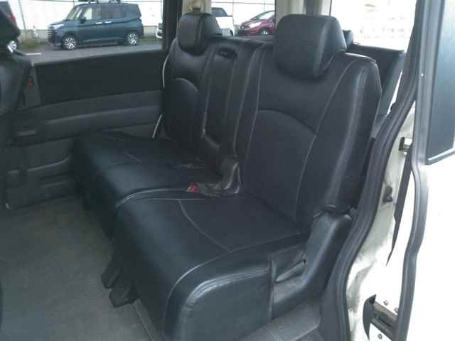 HONDA STEP WAGON 2010