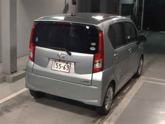 DAIHATSU MOVE 2016