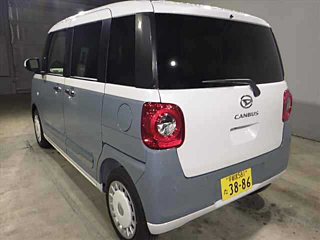 DAIHATSU MOVE CANBUS 2024