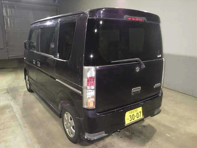 SUZUKI EVERY WAGON 2013