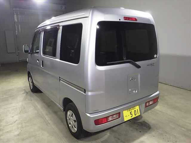 DAIHATSU HIJET VAN 2012