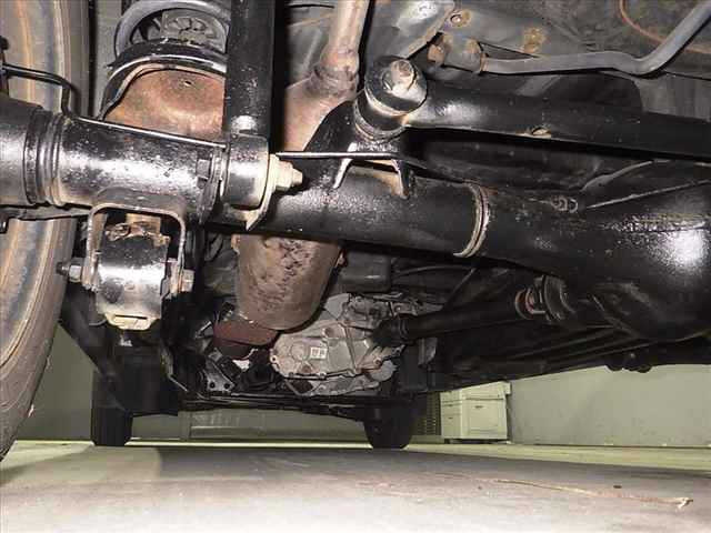 DAIHATSU HIJET VAN 2012