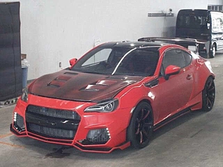 TOYOTA 86 2012