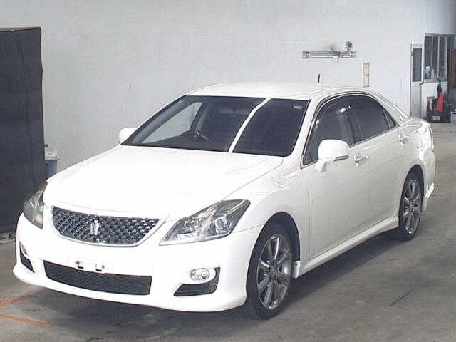 TOYOTA CROWN 2008