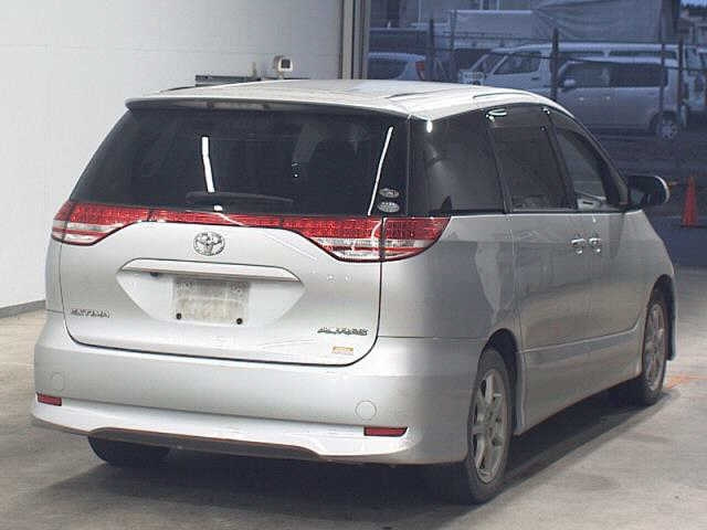TOYOTA ESTIMA 2008