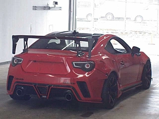 TOYOTA 86 2012