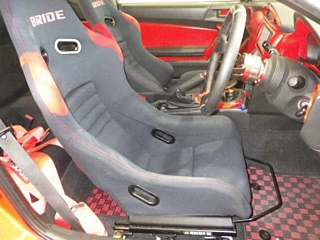 TOYOTA 86 2012
