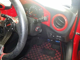 TOYOTA 86 2012