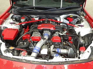 TOYOTA 86 2012